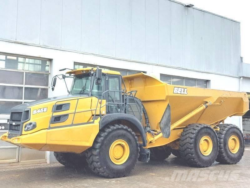 Bell B 45 E Wozidła przegubowe