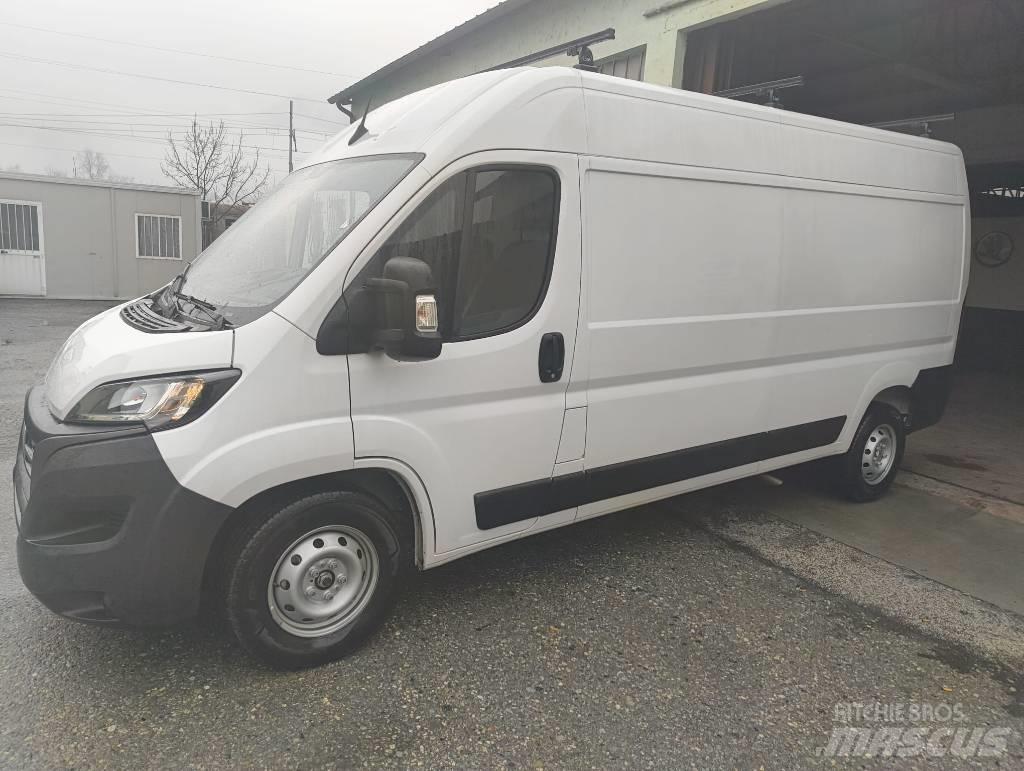 Fiat Ducato Busy / Vany