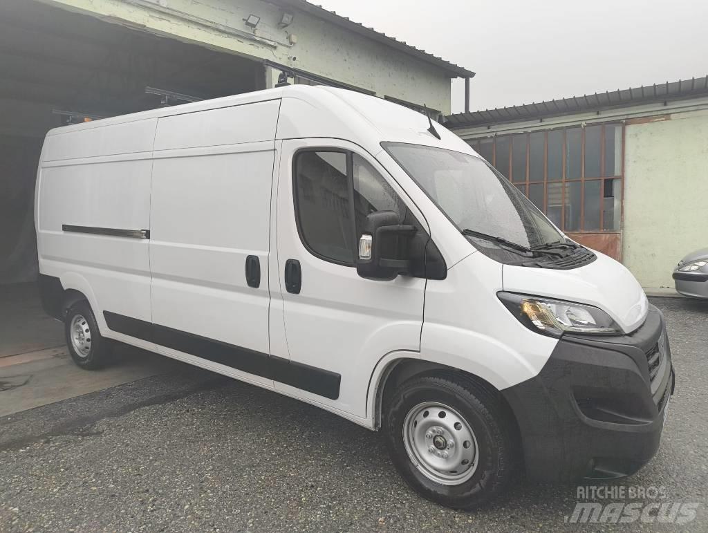 Fiat Ducato Busy / Vany