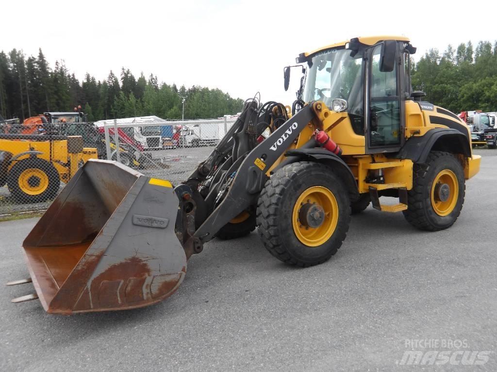 Volvo L 50 G Ładowarki kołowe
