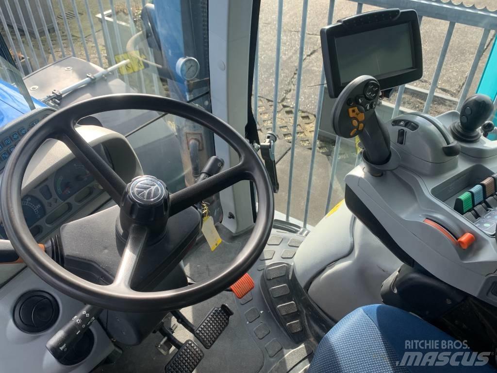 New Holland T 6080 Ciągniki rolnicze