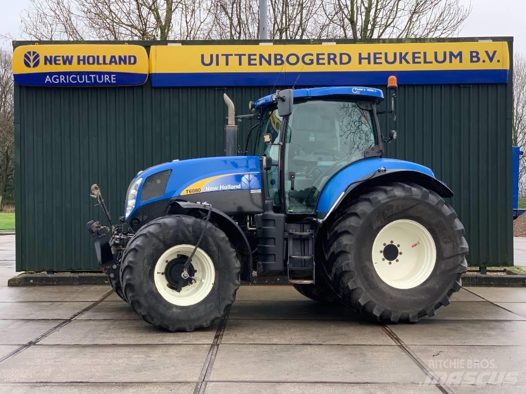New Holland T 6080 Ciągniki rolnicze