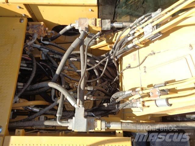 CAT 349 EL Koparki gąsienicowe