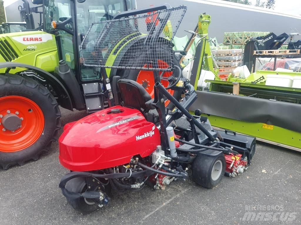 Baroness LM315GC Kosiarki do muraw