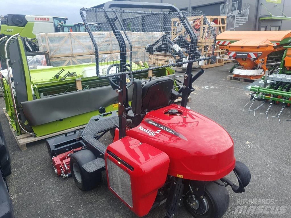 Baroness LM315GC Kosiarki do muraw