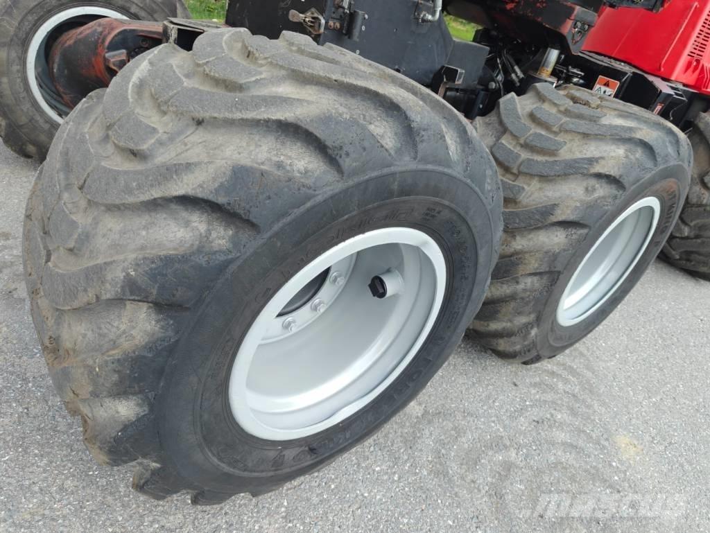 Valmet 901TX Harwestery