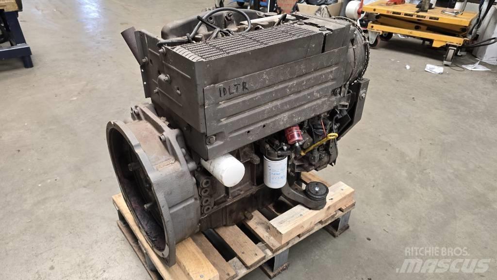 Deutz BF4L1011F Silniki