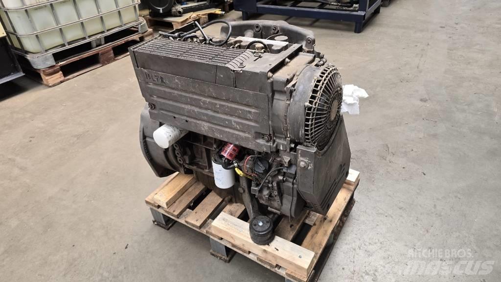 Deutz BF4L1011F Silniki