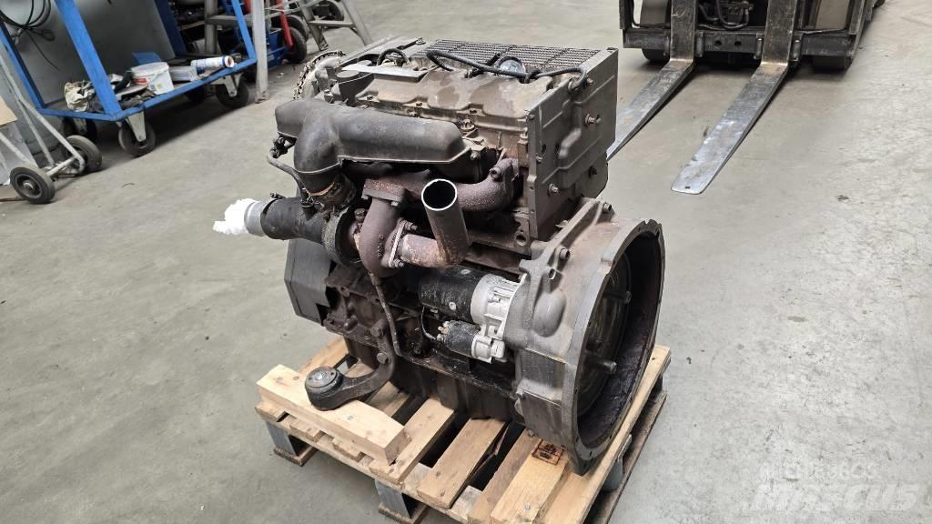 Deutz BF4L1011F Silniki