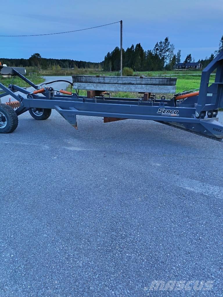  Serco Kerttu TL 2500 Włóki drogowe