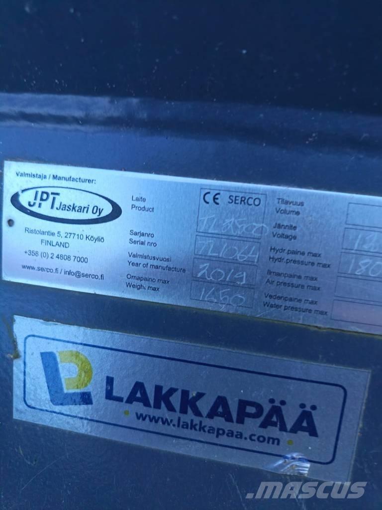  Serco Kerttu TL 2500 Włóki drogowe