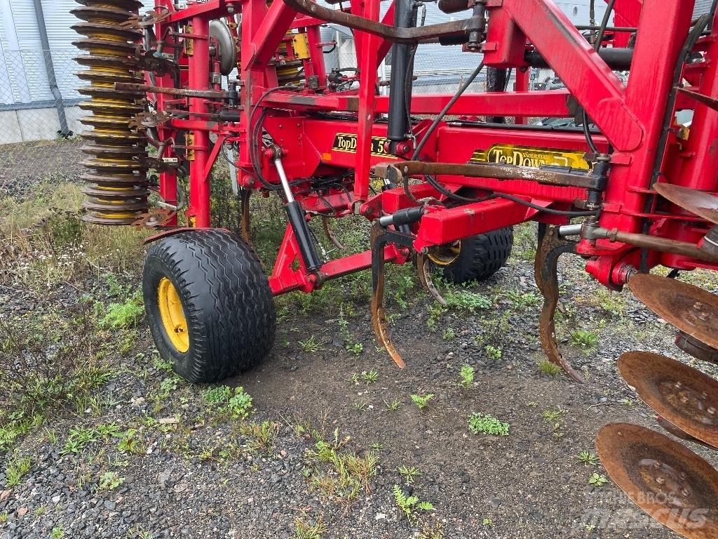 Väderstad Topdown500 Kultywatory