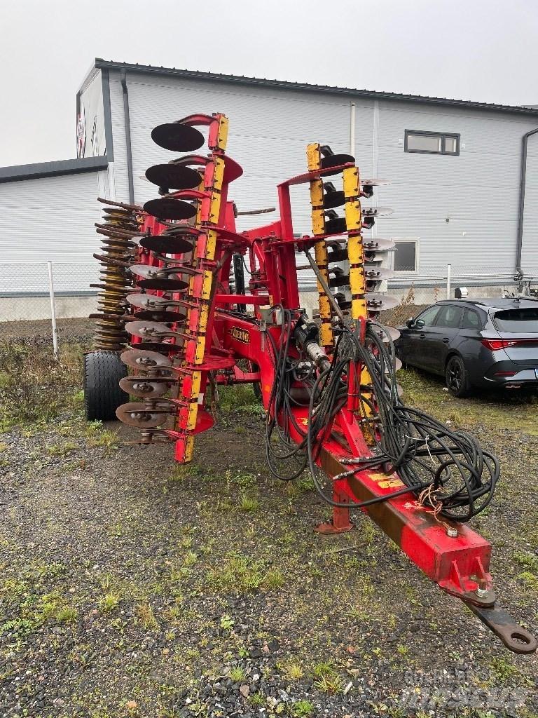 Väderstad Topdown500 Kultywatory