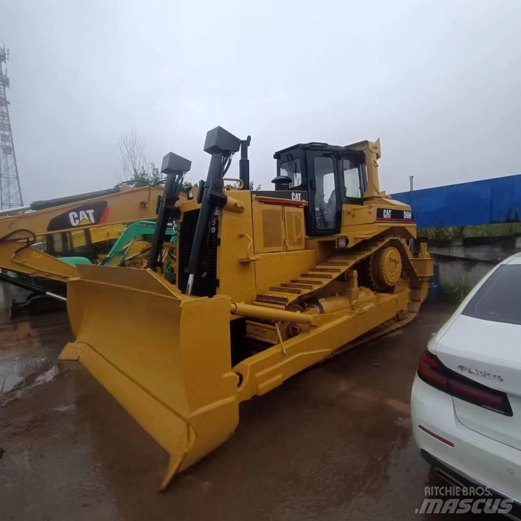 CAT D 6 H Równiarki