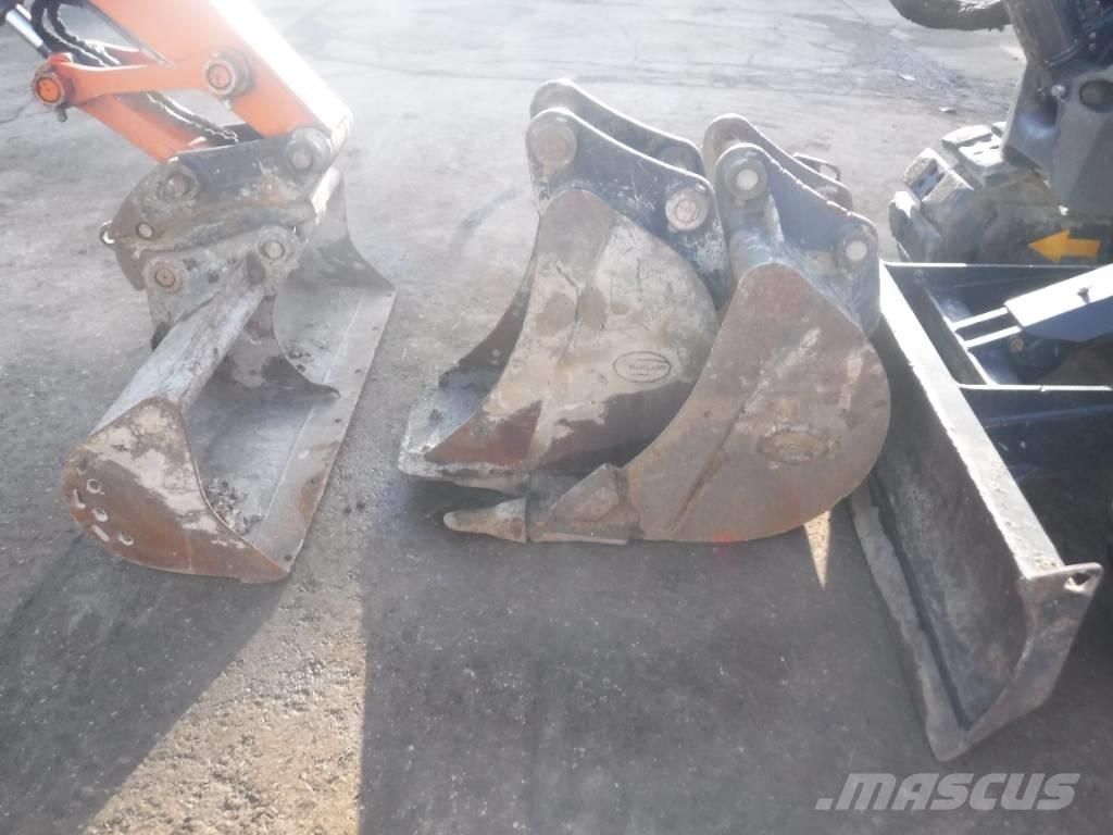 Hitachi ZX 85 US B-6 Midikoparki  7t - 12t