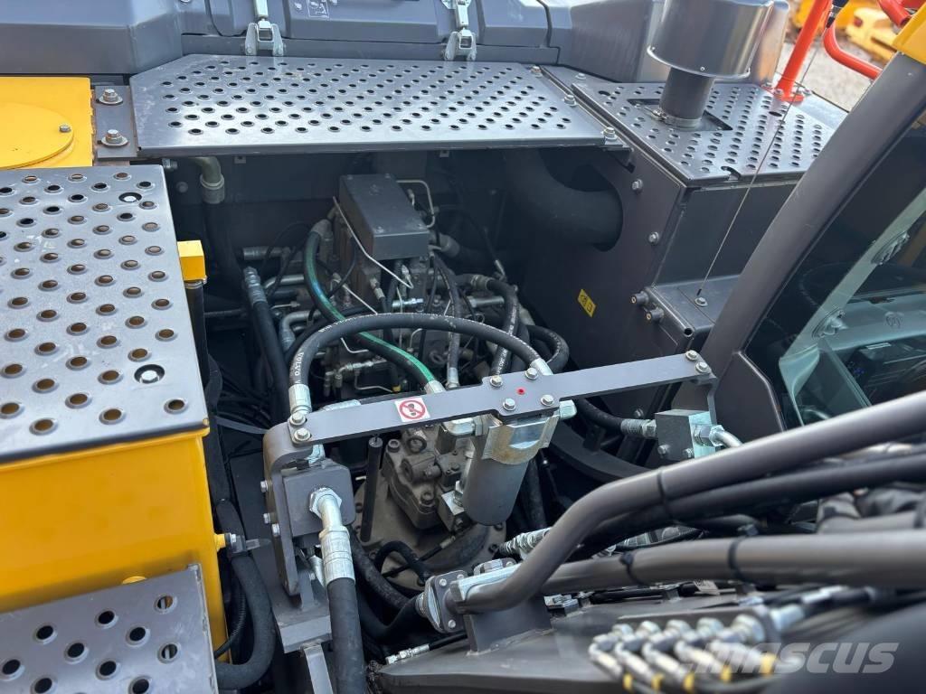 Volvo EC 250 EL Koparki gąsienicowe