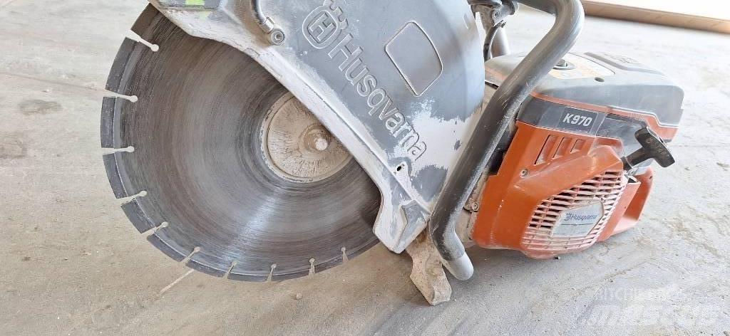 Husqvarna K970 II 16" Maszyny budowlane - Inne