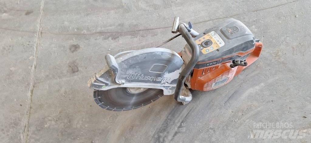 Husqvarna K970 II 16" Maszyny budowlane - Inne