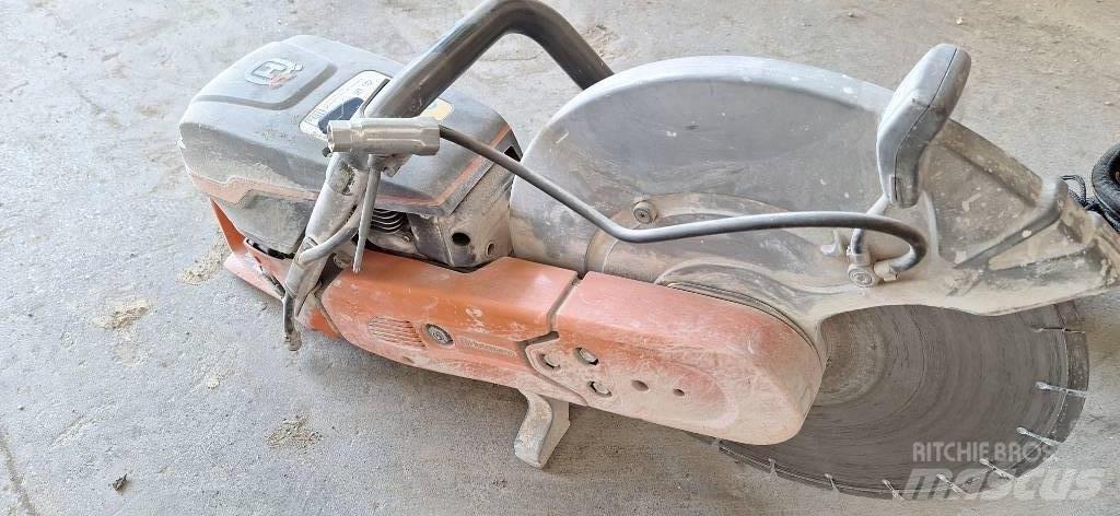 Husqvarna K970 II 16" Maszyny budowlane - Inne