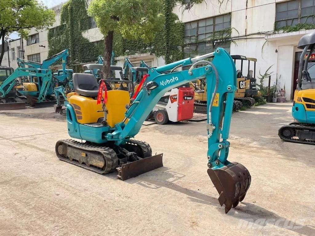 Kubota U10 Minikoparki