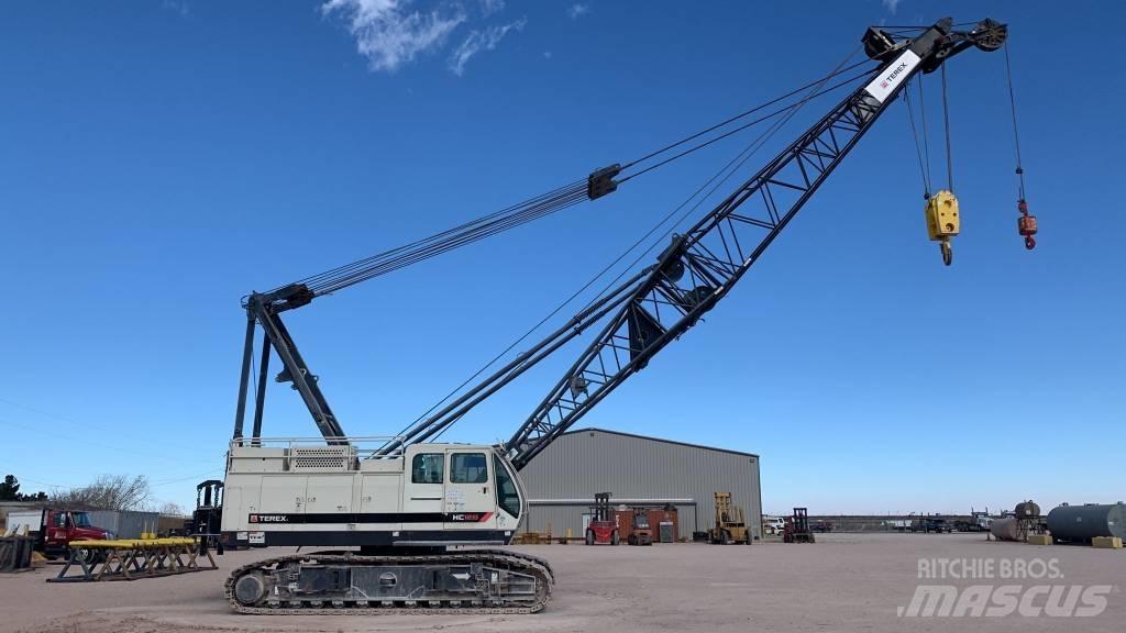 Terex HC 120 Żurawie gąsienicowe