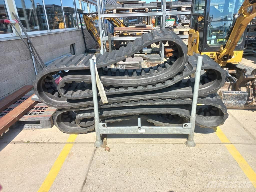 Takeuchi TCR 50 Wozidła gąsienicowe