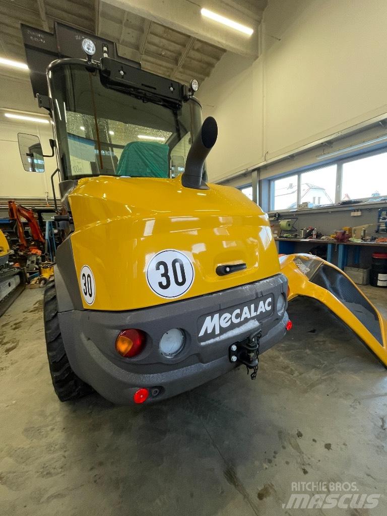 Mecalac AX 1000 Ładowarki kołowe