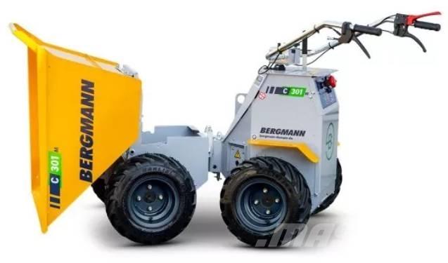 Bergmann C 301 M Wozidła kolebkowe