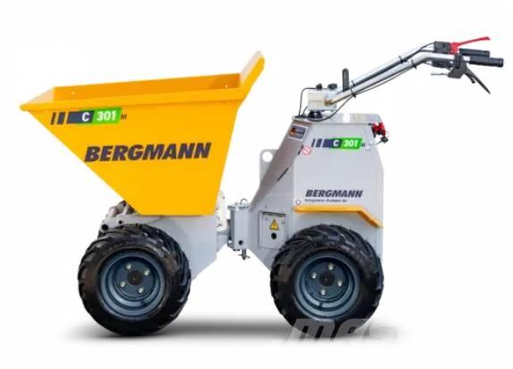 Bergmann C 301 M Wozidła kolebkowe