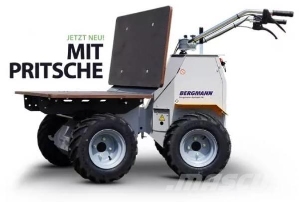 Bergmann C 301 M Wozidła kolebkowe