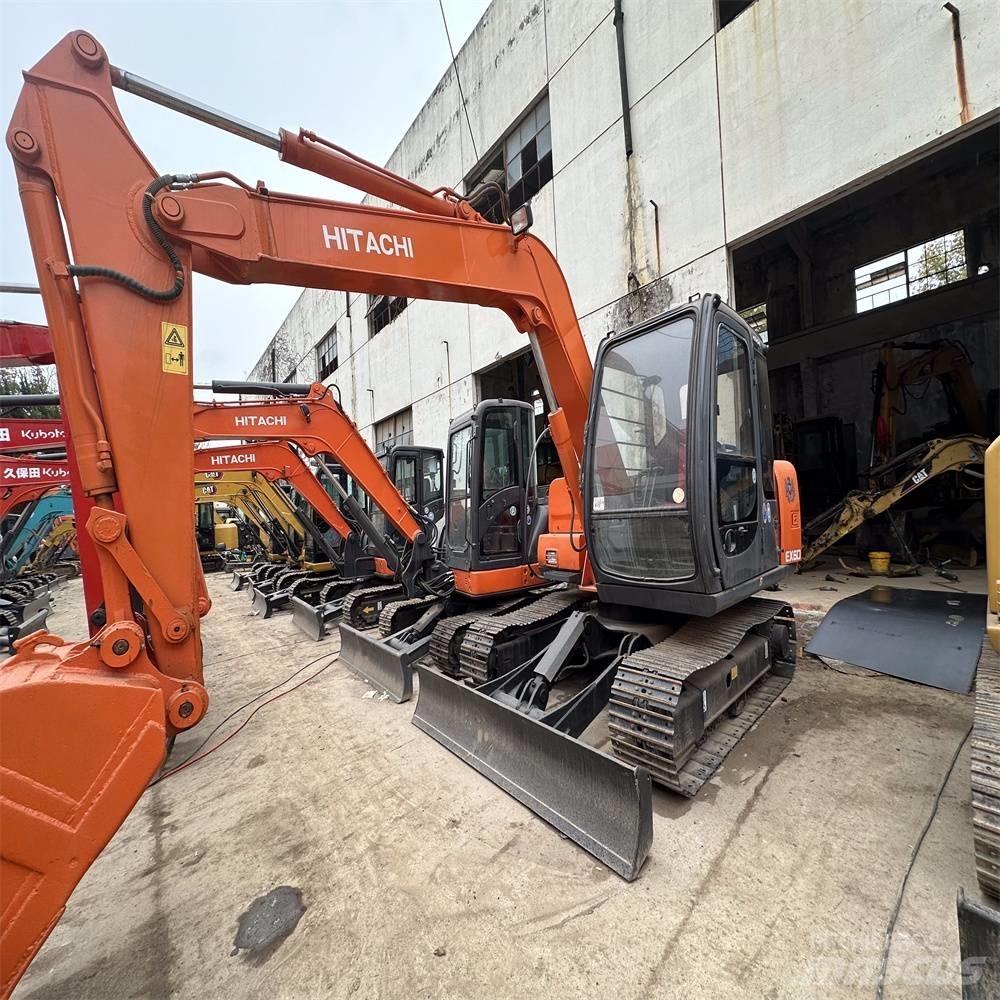 Hitachi EX 60 Koparki gąsienicowe