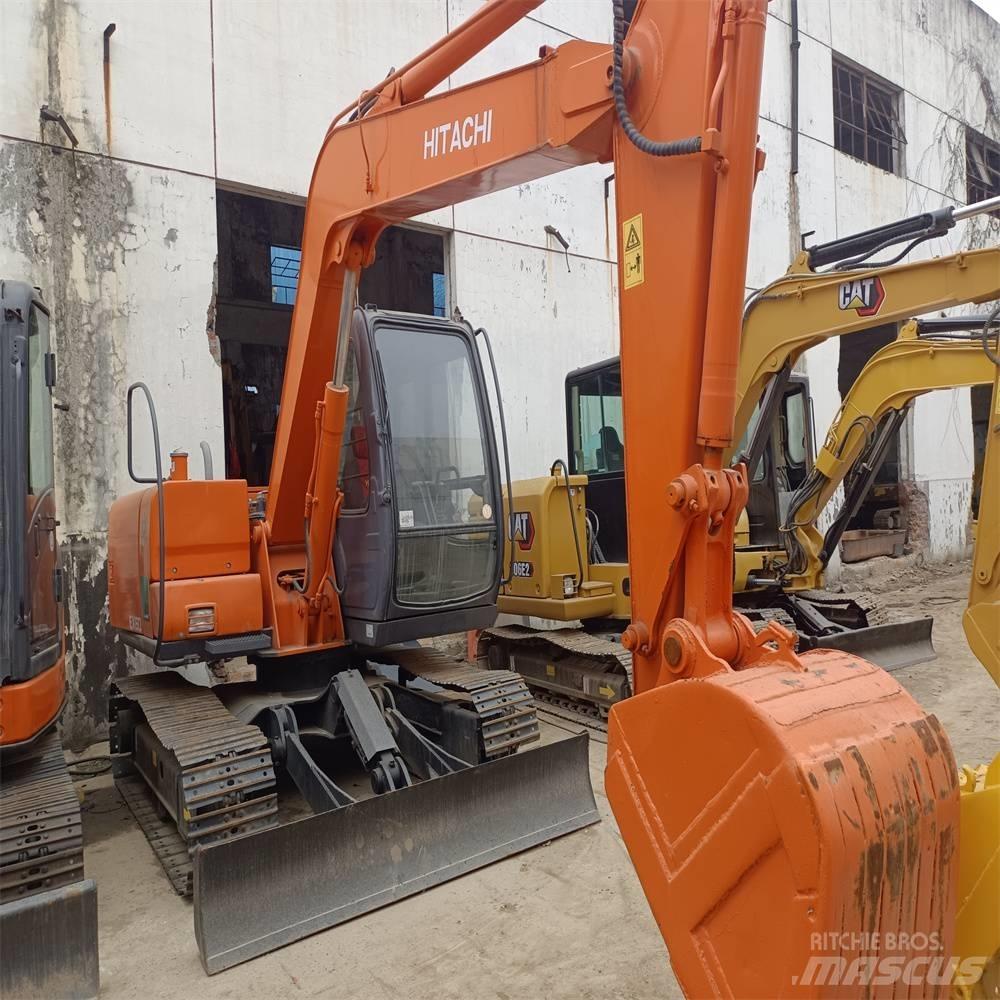 Hitachi EX 60 Koparki gąsienicowe