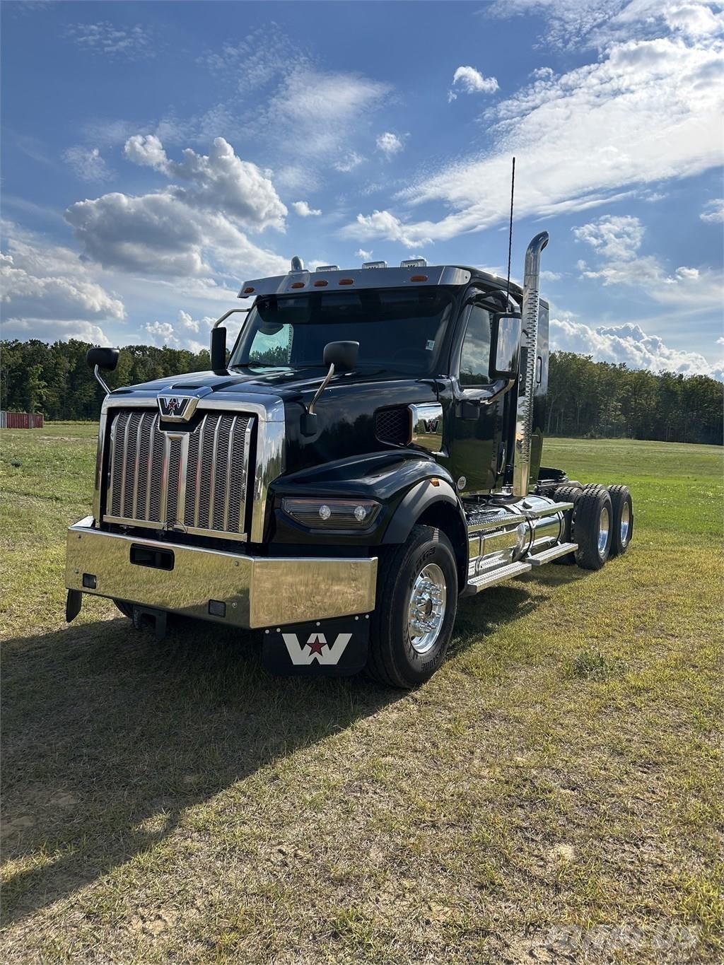 Western Star 49 X Ciągniki siodłowe