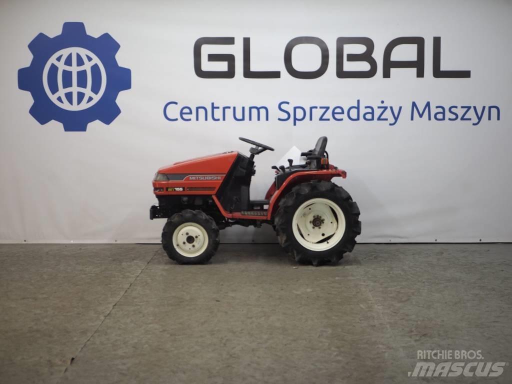 Mitsubishi MT155 Mikrociągniki