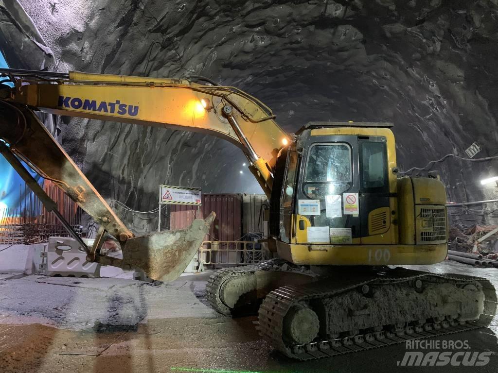Komatsu PC228US-8 Maszyny budowlane - Inne