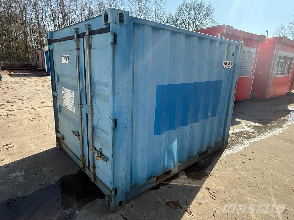  zeecontainer Kontenery transportowe