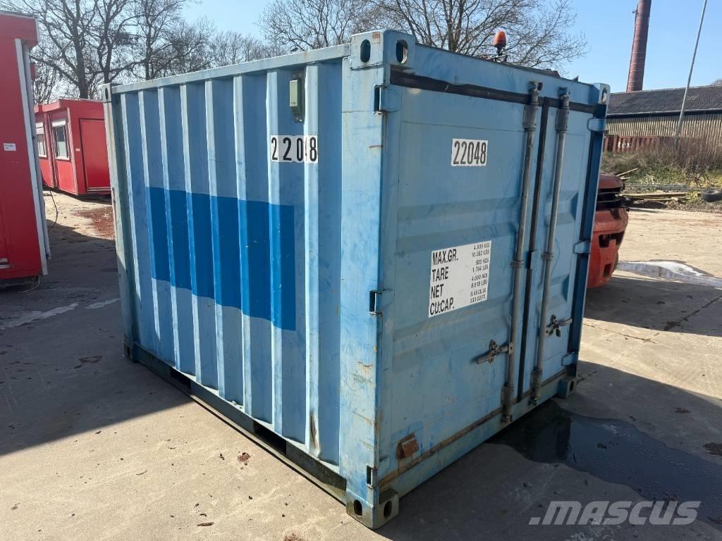  zeecontainer Kontenery transportowe