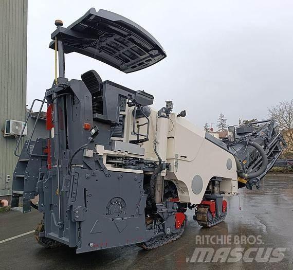 Wirtgen W100 Fi Beton-maszyny do przerobu kamienia