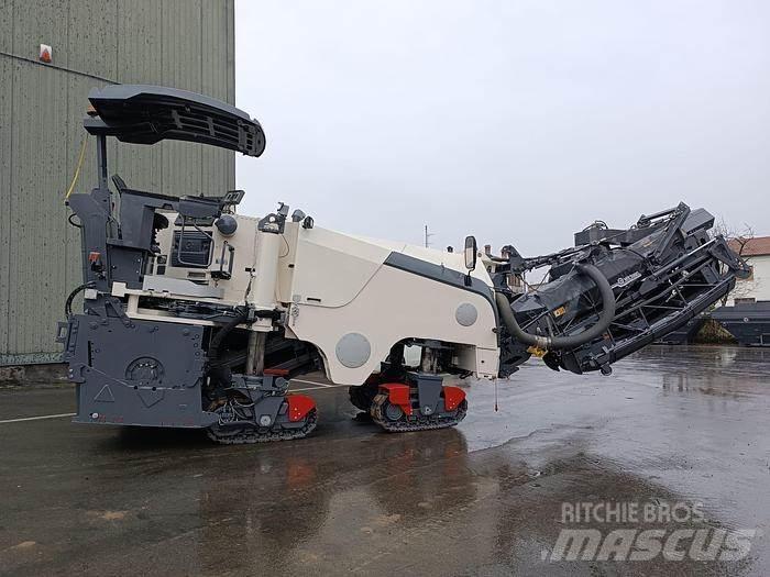 Wirtgen W100 Fi Beton-maszyny do przerobu kamienia