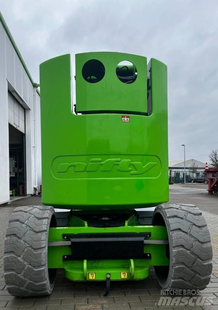 Niftylift HR17NE MK3 Podnośniki przegubowe