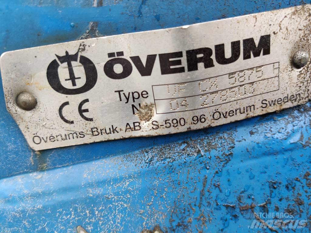 Överum Vf-CXP5975 Pługi obrotowe
