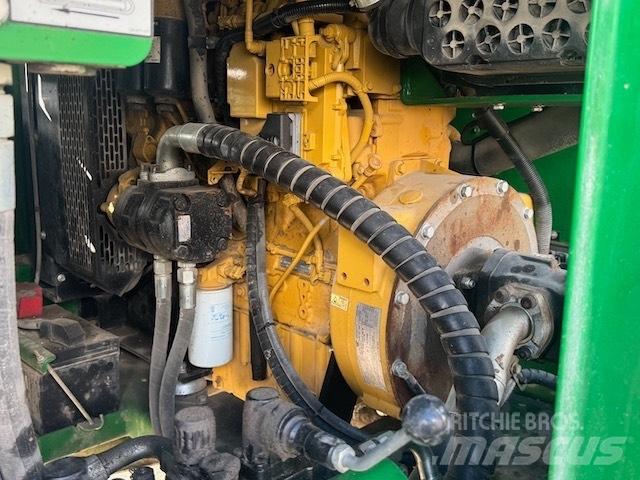 McCloskey R105 Przesiewacze