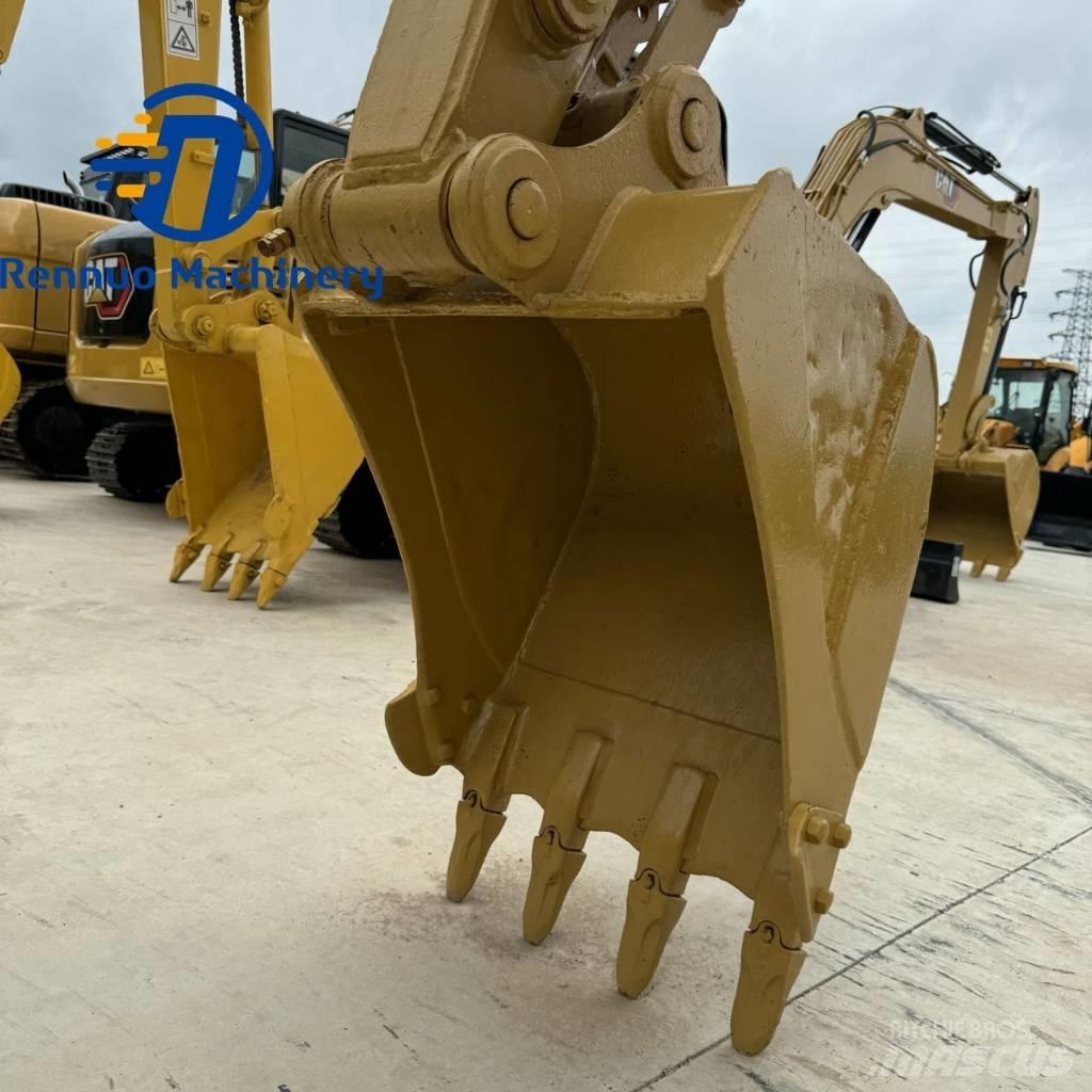 CAT 305 C CR Minikoparki