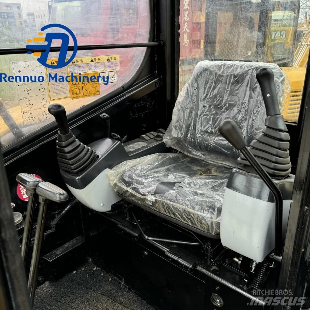 CAT 305 C CR Minikoparki
