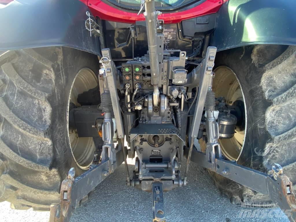 Valtra N124 HITECH 5 Ciągniki rolnicze