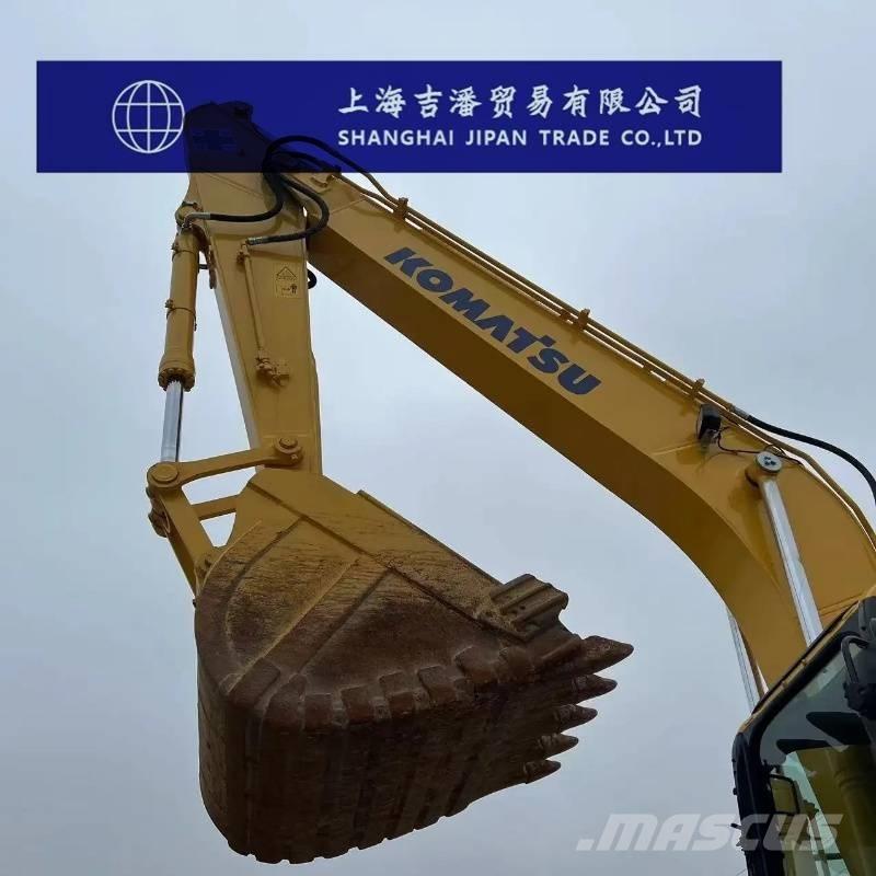 Komatsu PC 240 Koparki gąsienicowe