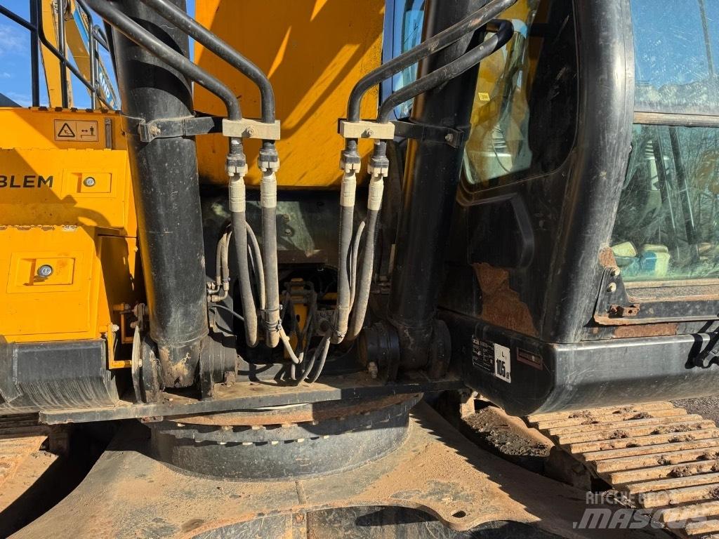 JCB JS300 LC ( 35 Ton ) Koparki gąsienicowe