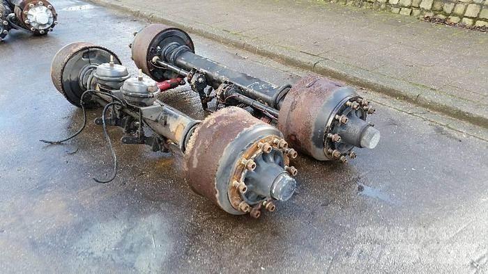  Axles TRAILER Transport - Inne