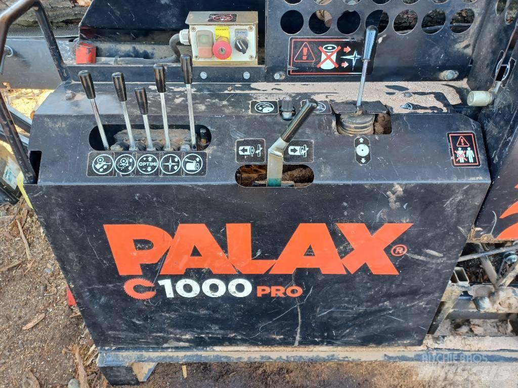 Palax C1000 Pro Traki