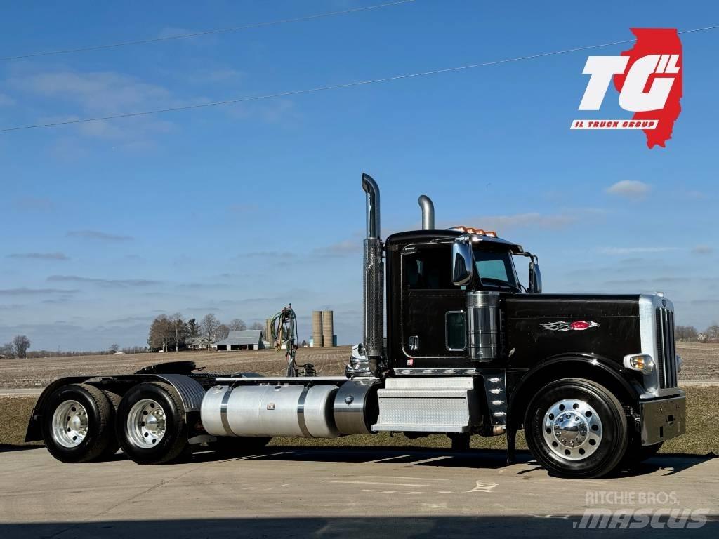 Peterbilt 389 Ciągniki siodłowe